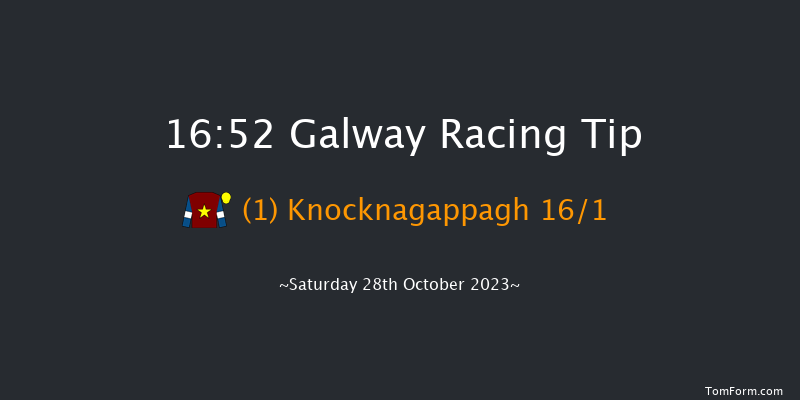 Galway 16:52 Handicap Hurdle 24f Tue 3rd Oct 2023