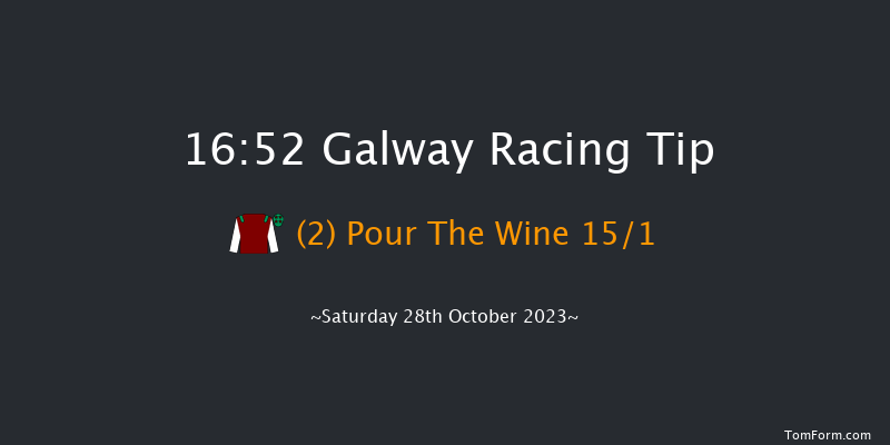 Galway 16:52 Handicap Hurdle 24f Tue 3rd Oct 2023