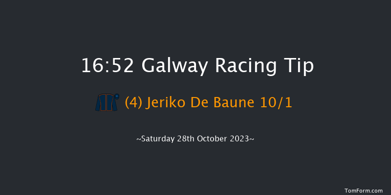 Galway 16:52 Handicap Hurdle 24f Tue 3rd Oct 2023