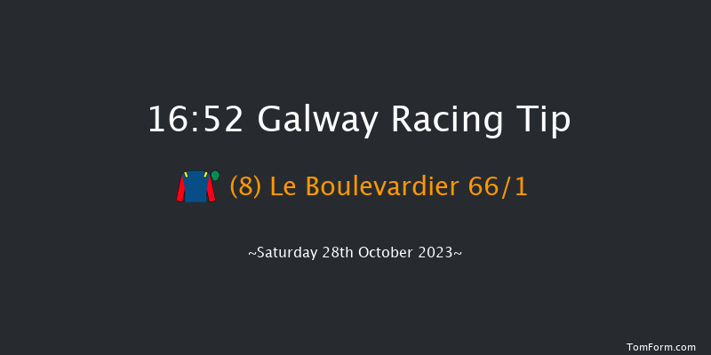 Galway 16:52 Handicap Hurdle 24f Tue 3rd Oct 2023