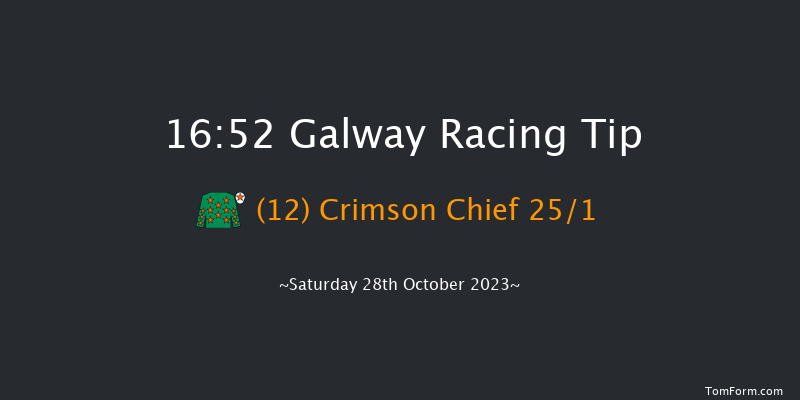 Galway 16:52 Handicap Hurdle 24f Tue 3rd Oct 2023