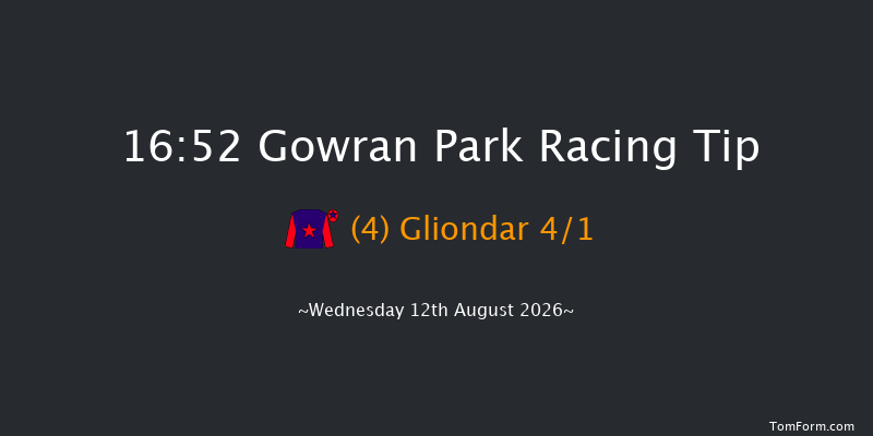 Gowran Park 16-52 9f Fri 7th Aug 2026