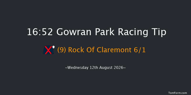 Gowran Park 16-52 9f Fri 7th Aug 2026