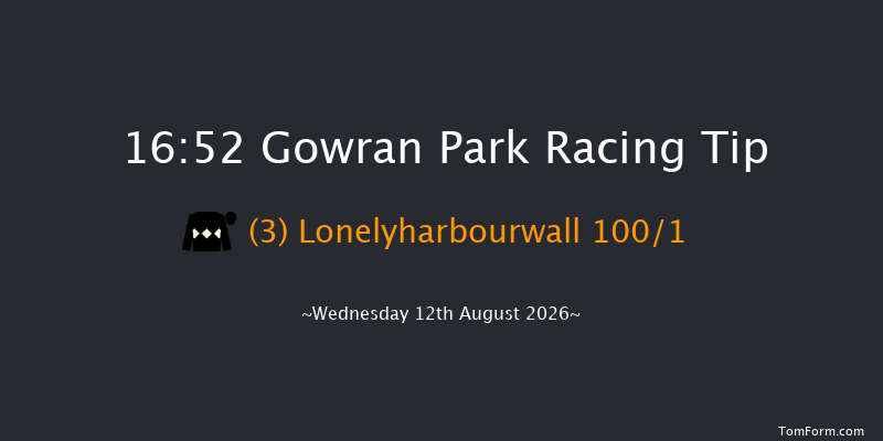 Gowran Park 16-52 9f Fri 7th Aug 2026