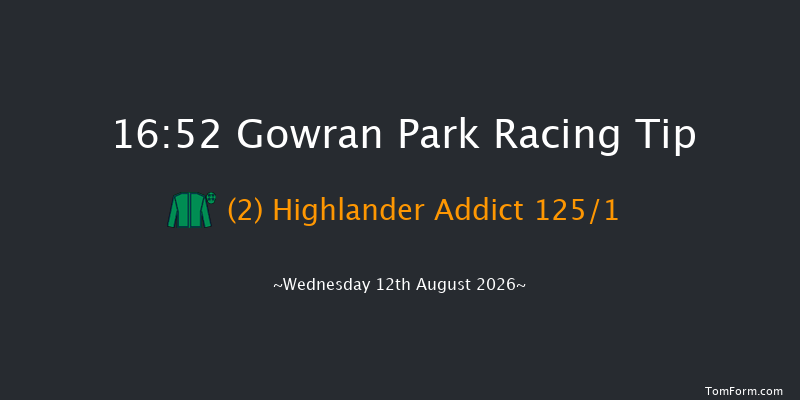 Gowran Park 16-52 9f Fri 7th Aug 2026
