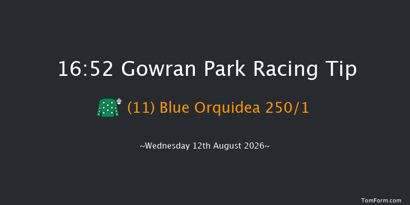 Gowran Park 16-52 9f Fri 7th Aug 2026