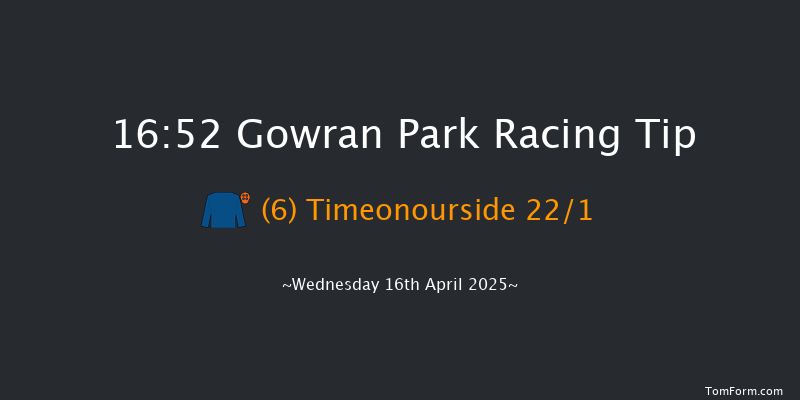 Gowran Park 16-52 9f Wed 2nd Apr 2025