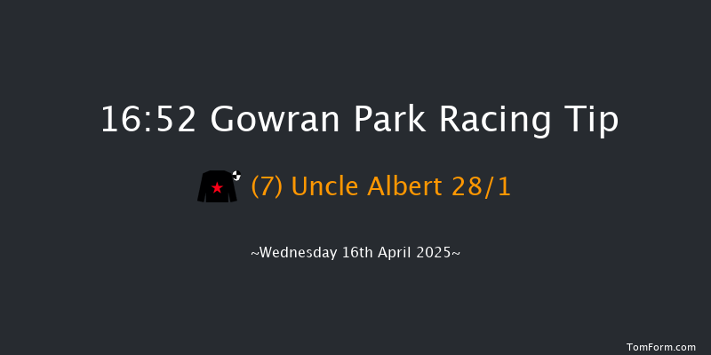 Gowran Park 16-52 9f Wed 2nd Apr 2025