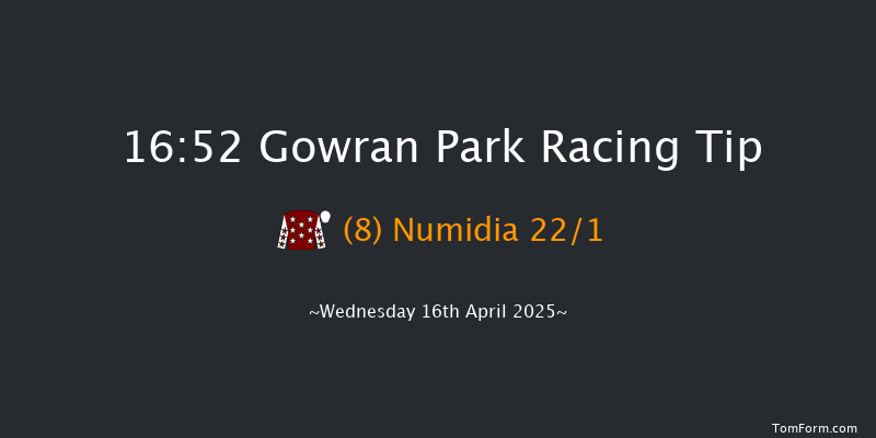 Gowran Park 16-52 9f Wed 2nd Apr 2025