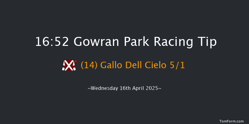 Gowran Park 16-52 9f Wed 2nd Apr 2025