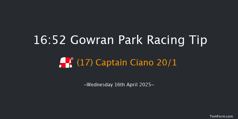 Gowran Park 16-52 9f Wed 2nd Apr 2025