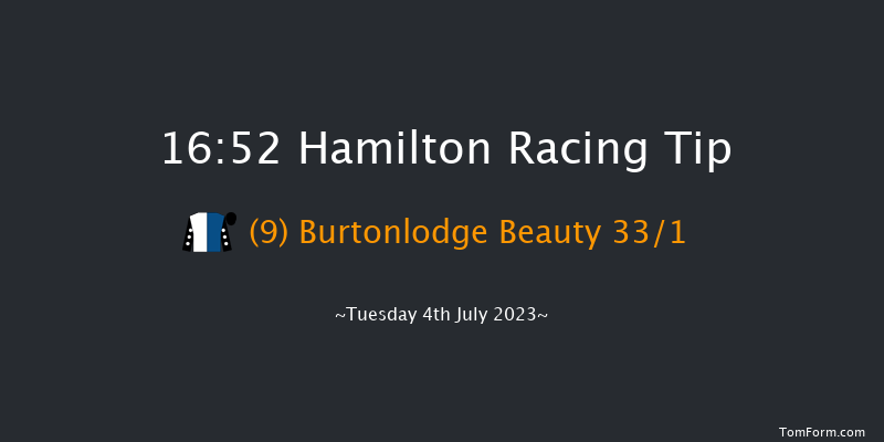 Hamilton 16:52 Handicap (Class 6) 5f Thu 29th Jun 2023