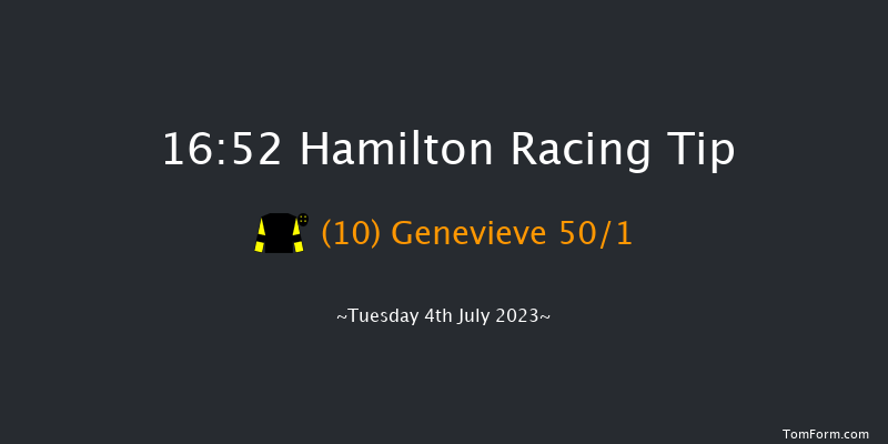 Hamilton 16:52 Handicap (Class 6) 5f Thu 29th Jun 2023