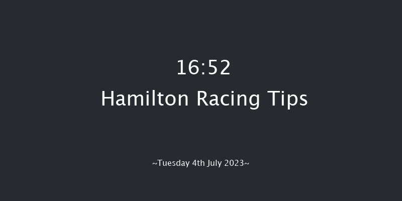 Hamilton 16:52 Handicap (Class 6) 5f Thu 29th Jun 2023