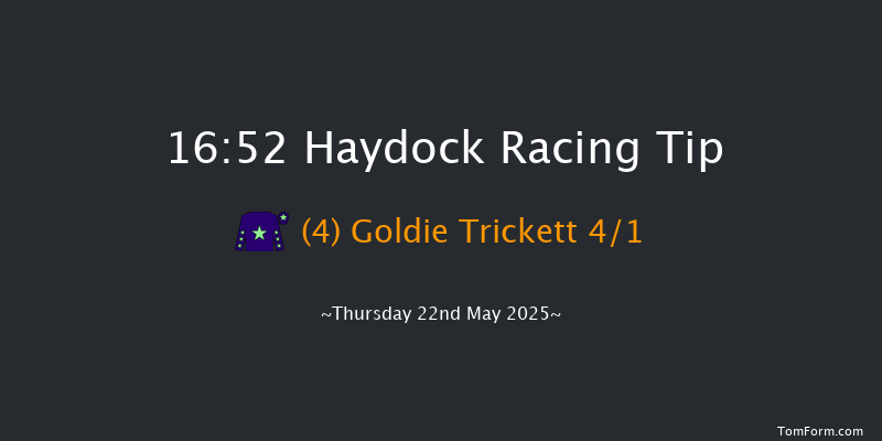 Haydock 16-52 (Class 4) 6f Sat 10th May 2025