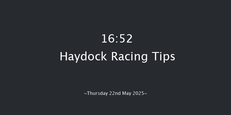 Haydock 16-52 (Class 4) 6f Sat 10th May 2025