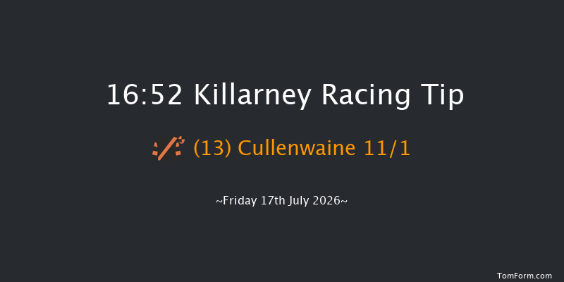 Killarney 16-52 23f Thu 16th Jul 2026