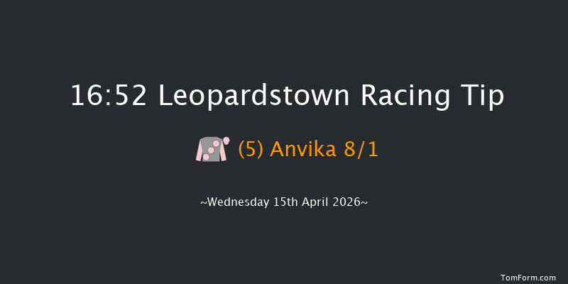 Leopardstown 16-52 7f Sun 12th Apr 2026
