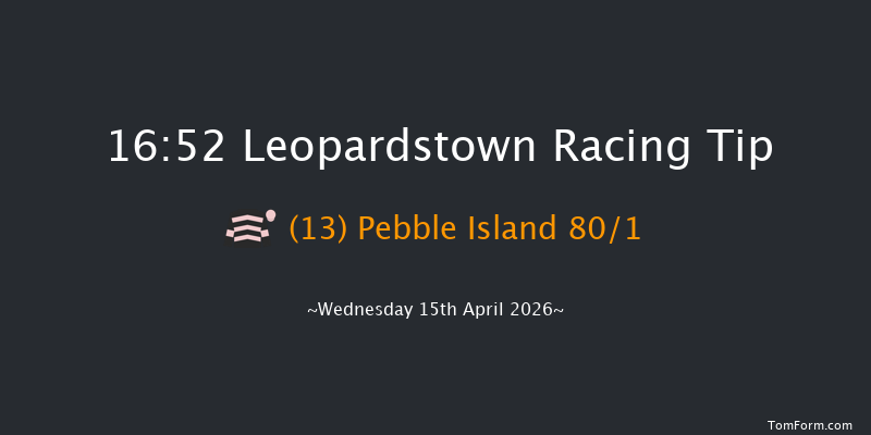 Leopardstown 16-52 7f Sun 12th Apr 2026