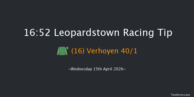 Leopardstown 16-52 7f Sun 12th Apr 2026