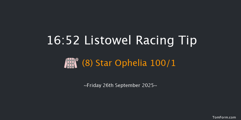 Listowel 16-52 16f Thu 25th Sep 2025