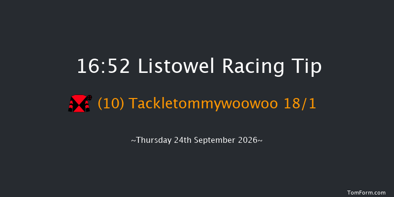 Listowel 16-52 22f Wed 23rd Sep 2026