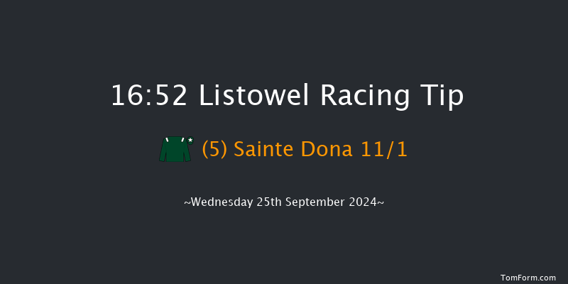 Listowel  16:52 Novices Chase 20f  Tue 24th Sep 2024