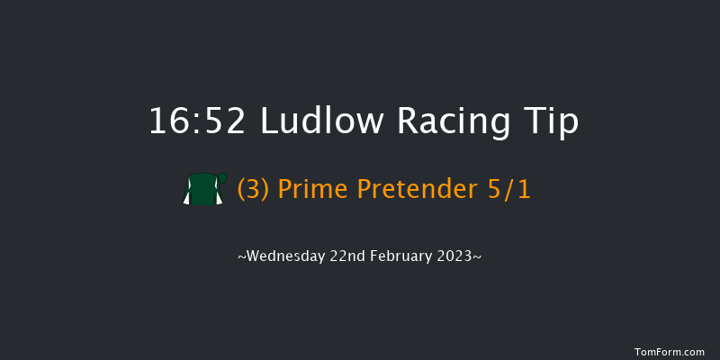 Ludlow 16:52 Handicap Chase (Class 5) 16f Fri 6th Jan 2023