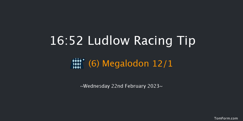 Ludlow 16:52 Handicap Chase (Class 5) 16f Fri 6th Jan 2023