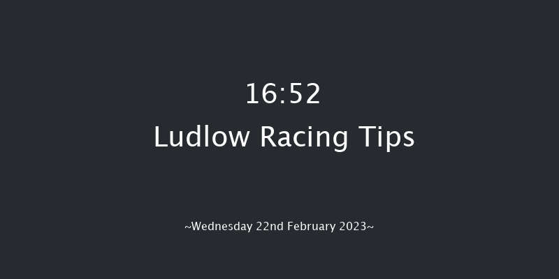 Ludlow 16:52 Handicap Chase (Class 5) 16f Fri 6th Jan 2023