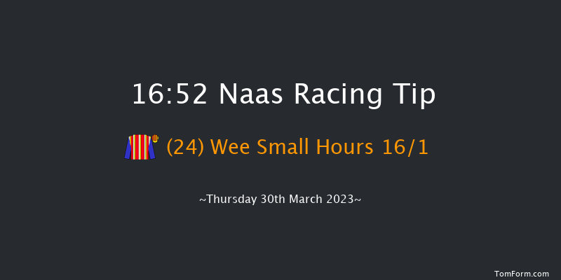 Naas 16:52 Handicap Hurdle 24f Sun 26th Mar 2023