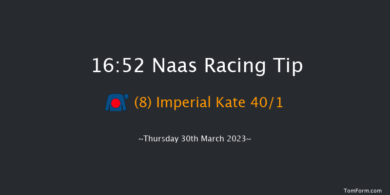 Naas 16:52 Handicap Hurdle 24f Sun 26th Mar 2023