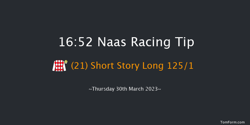 Naas 16:52 Handicap Hurdle 24f Sun 26th Mar 2023