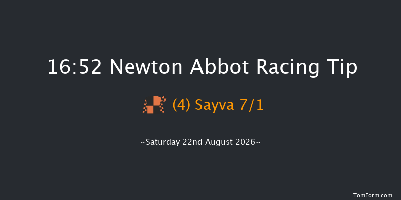 Newton Abbot 16-52 (Class 4) 16f Sun 19th Jul 2026