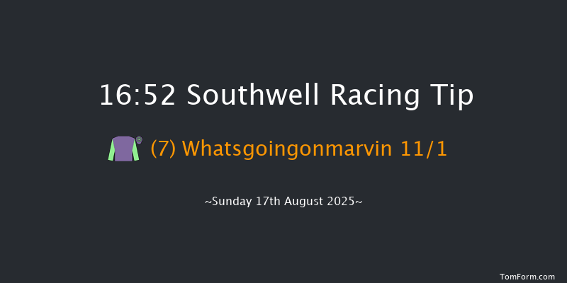 Southwell 16-52 (Class 4) 12f Fri 1st Aug 2025