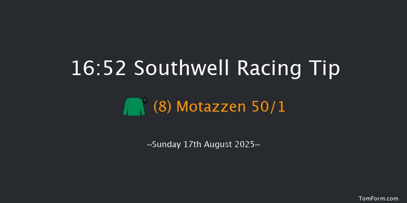 Southwell 16-52 (Class 4) 12f Fri 1st Aug 2025