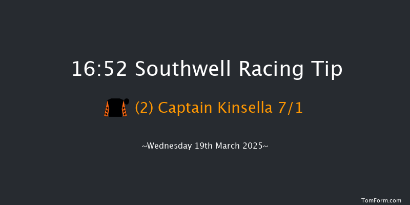 Southwell  16:52 Handicap (Class 4) 5f Mon 17th Mar 2025