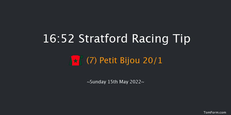 Stratford 16:52 NH Flat Race (Class 5) 16f Sun 10th Apr 2022