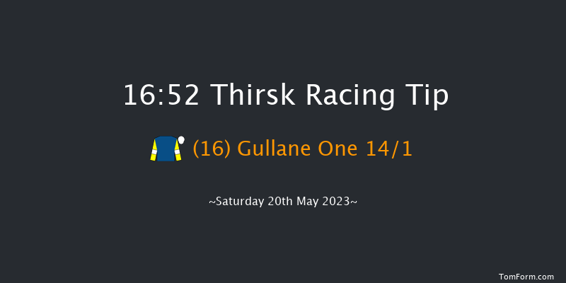 Thirsk 16:52 Handicap (Class 6) 6f Thu 11th May 2023