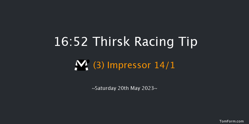 Thirsk 16:52 Handicap (Class 6) 6f Thu 11th May 2023
