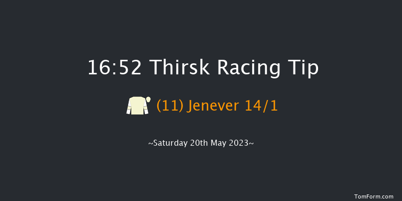 Thirsk 16:52 Handicap (Class 6) 6f Thu 11th May 2023