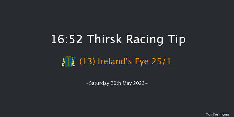 Thirsk 16:52 Handicap (Class 6) 6f Thu 11th May 2023