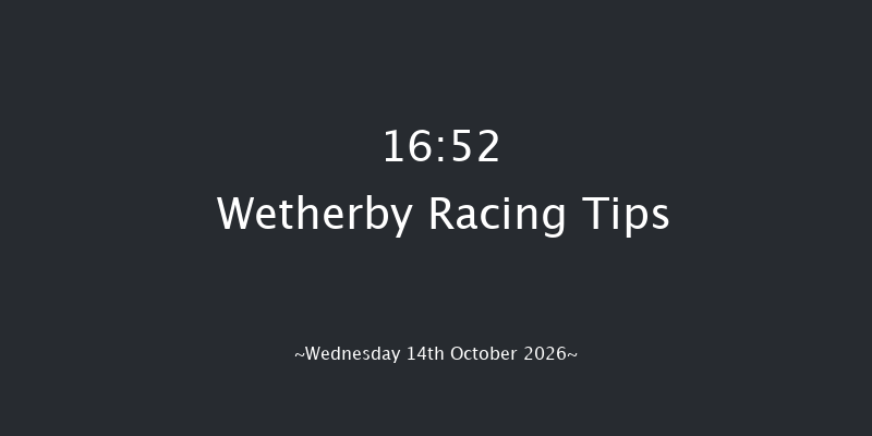 Wetherby 16-52 (Class 5) 19f Mon 15th Jun 2026