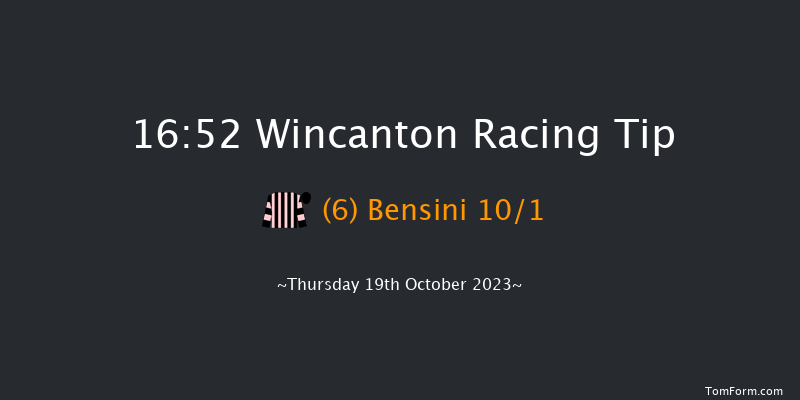 Wincanton 16:52 Handicap Chase (Class 5) 25f Sun 16th Apr 2023