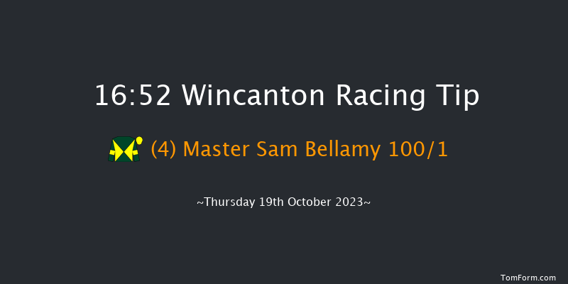 Wincanton 16:52 Handicap Chase (Class 5) 25f Sun 16th Apr 2023