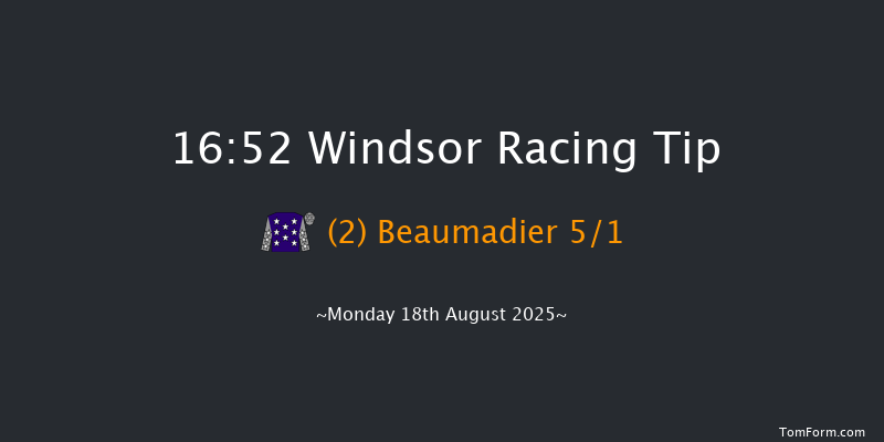 Windsor 16-52 (Class 6) 5f Thu 14th Aug 2025
