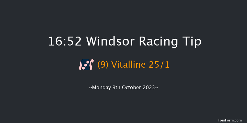 Windsor 16:52 Handicap (Class 5) 11f Mon 4th Sep 2023