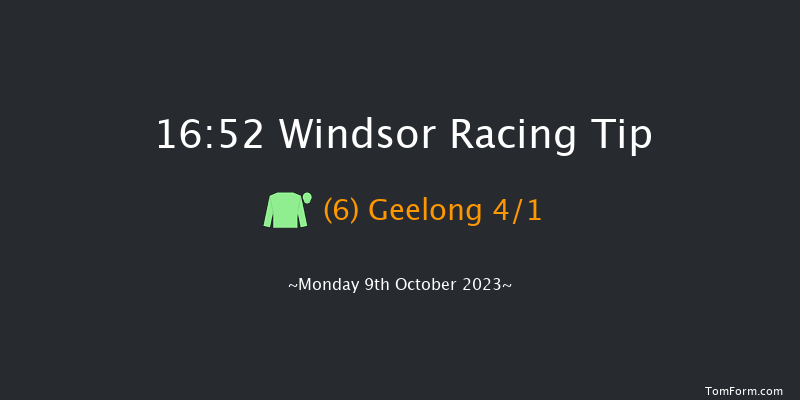 Windsor 16:52 Handicap (Class 5) 11f Mon 4th Sep 2023