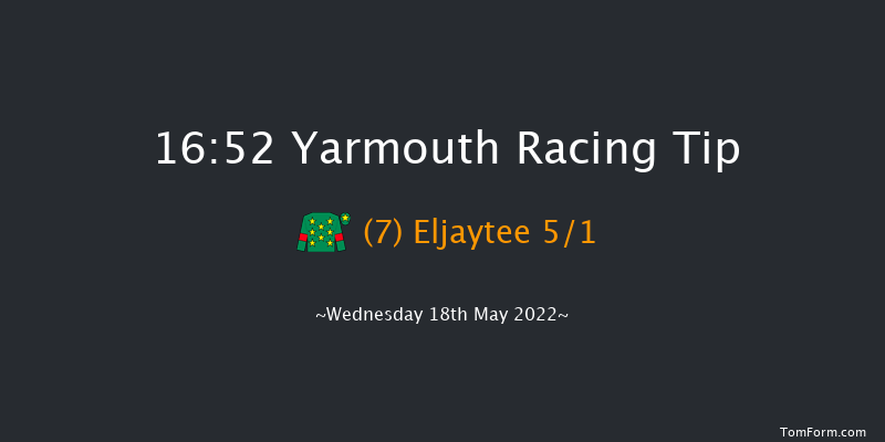 Yarmouth 16:52 Handicap (Class 6) 8f Tue 26th Apr 2022