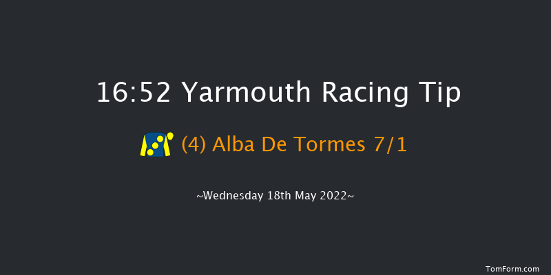 Yarmouth 16:52 Handicap (Class 6) 8f Tue 26th Apr 2022